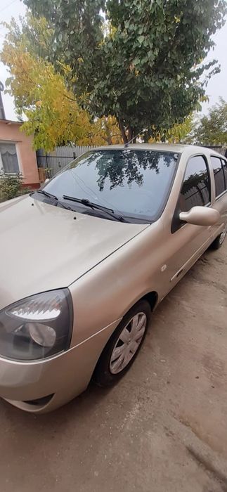 Renault Clio Symbol