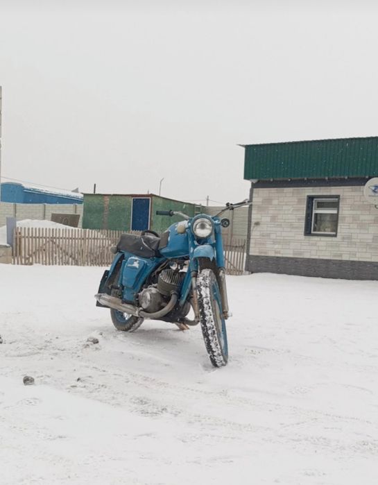 Иж юпитер 3 71 года