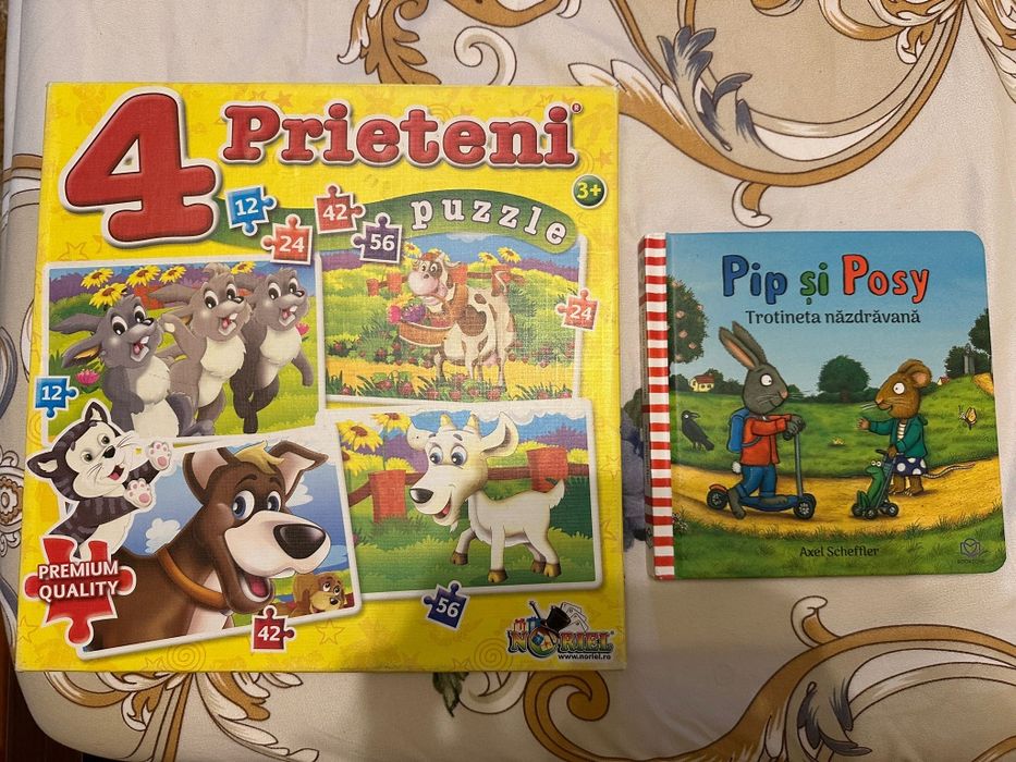 Vand set puzzle pt copii