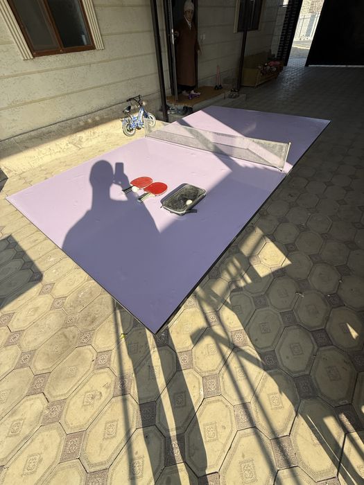 Настольный теннис