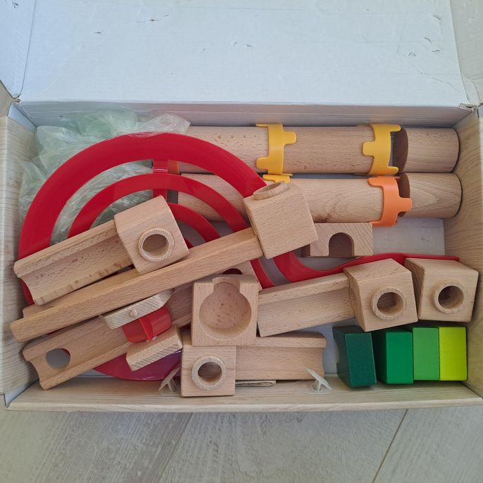 Дървени  играчки