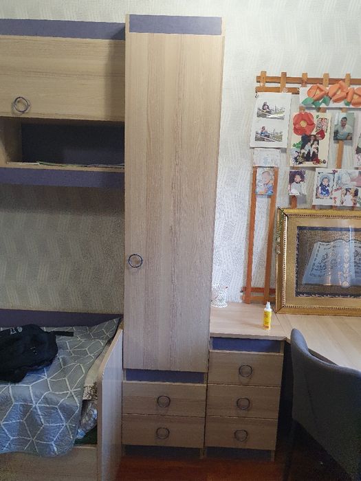 Кровать односпальняя