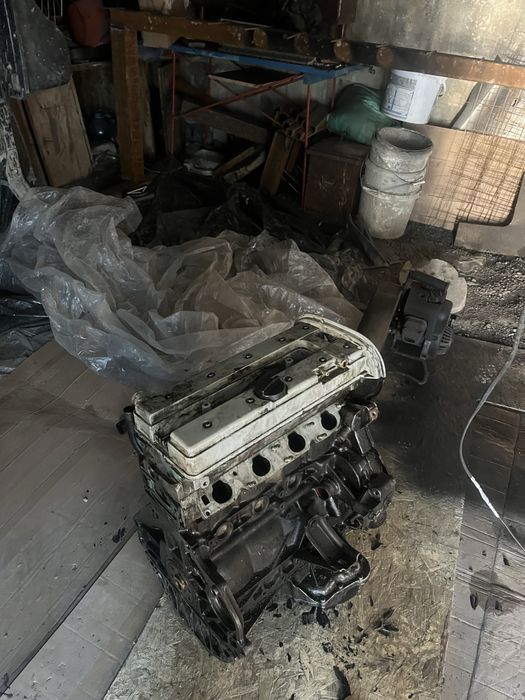 Двигатель опель омега екотек 2.0 x20xev