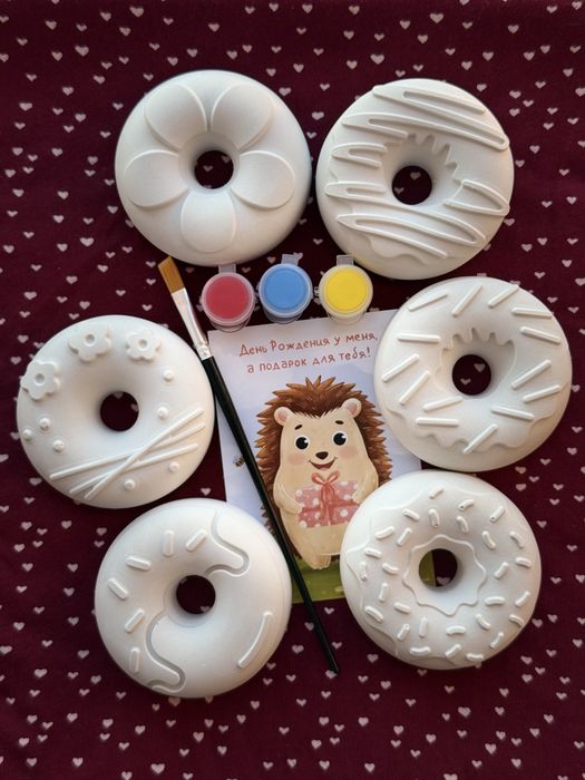 Наборы для творчества