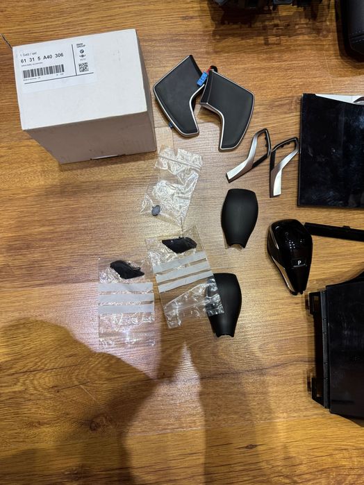 Части за BMW разни