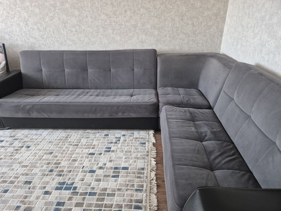 Продам угловой диван