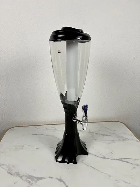 Колба для напитков c охлаждением CoolBeer , 3л