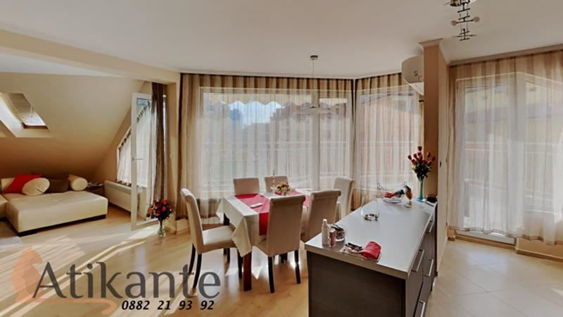 Продава се Четиристаен апартамент в София, Бъкстон - 184 кв.м за 1984 €/кв.м - Снимка #4