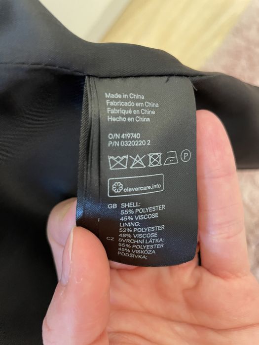 Sacou H&M (marimea 34)