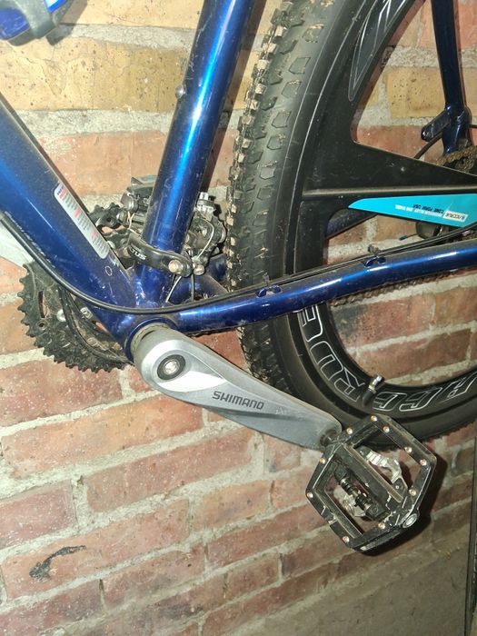 Велосипед планински