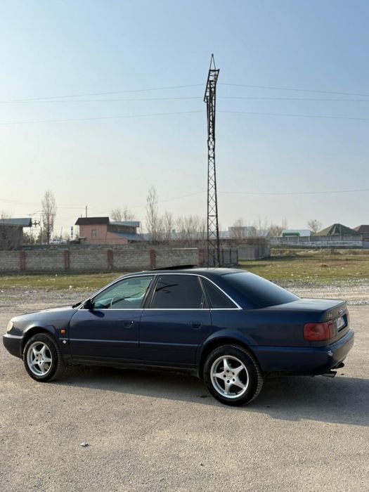 Ауди диск r 16 обмен