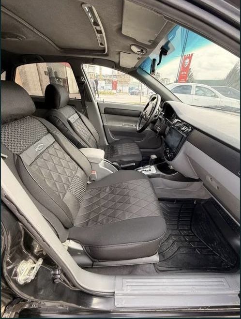 Lasetti 1.8 jentra qilingan
