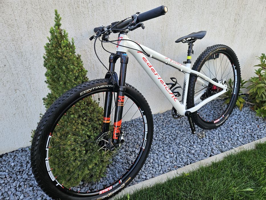 Vand bicicleta Federleicht 27.5 er
