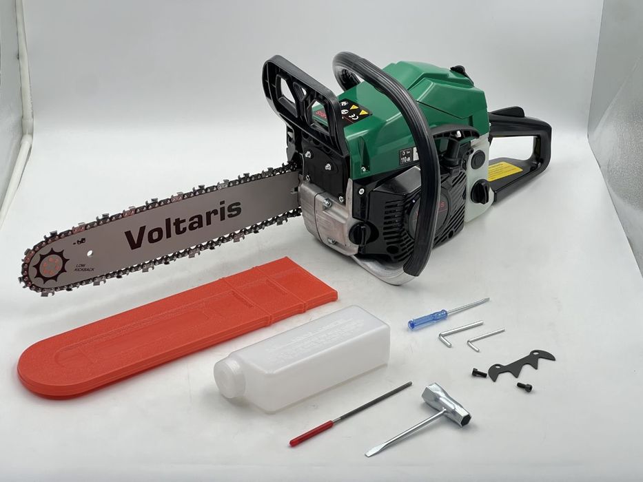 Бензапила Бензиновый