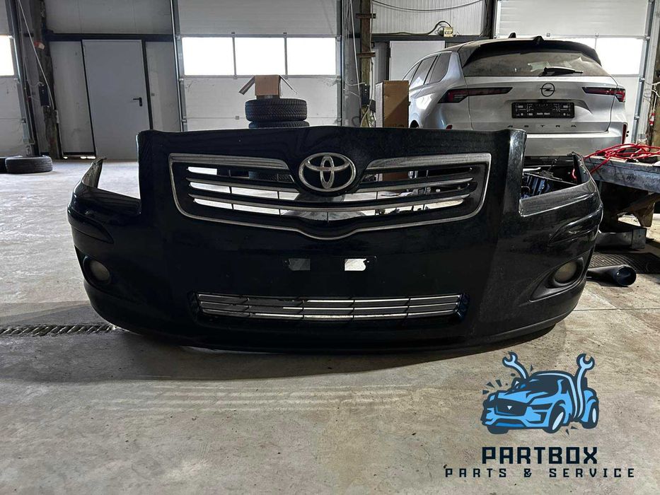 Предна броня Toyota Avensis Kombi 2007