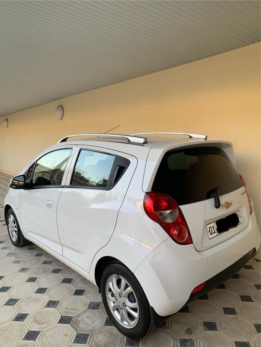 Chevrolet Spark 4- pozitsiya 2022