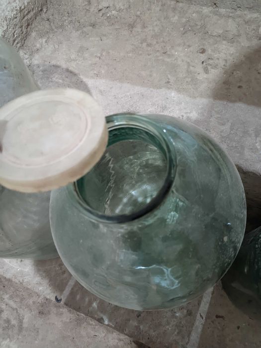 Бутыль для вина.
