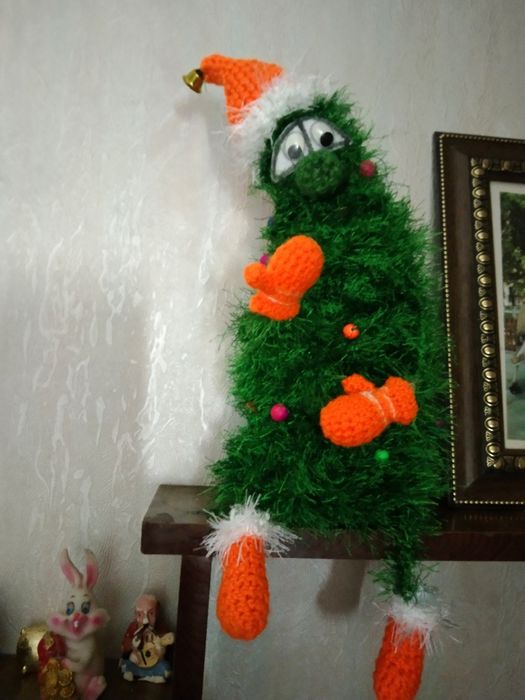 Новогодние сувениры