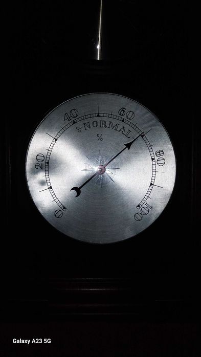 Ansamblu barometru, higrometru, termometru