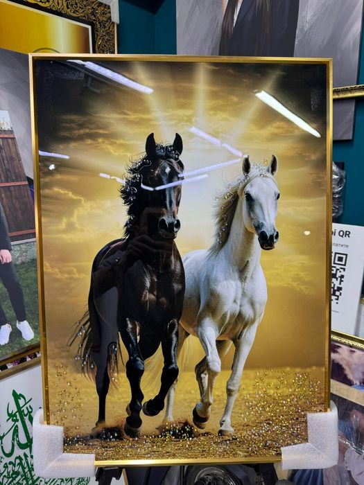 3д картины, эпоксидная смола