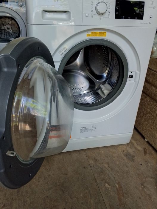 Mașină de spălat rufe Whirlpool 8kg