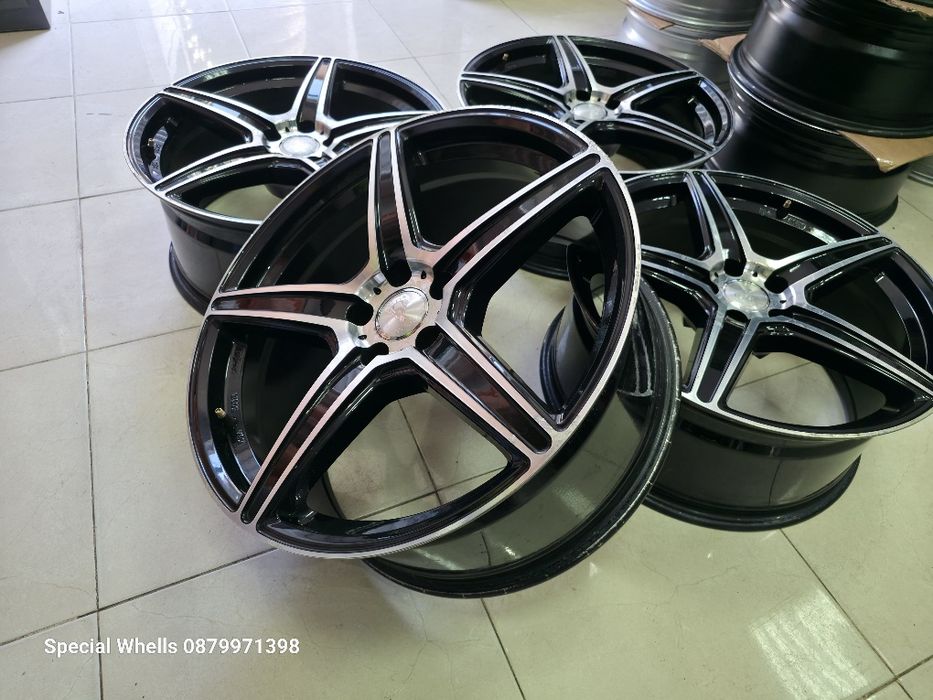 20цола джанти 5х112 за Mercedes Audi