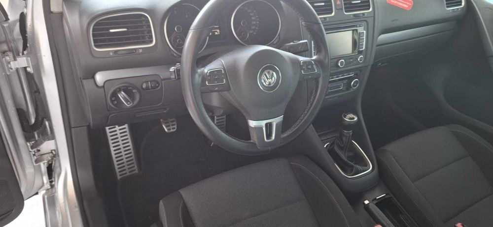 Vand Vw Golf 6 STYLE 2012