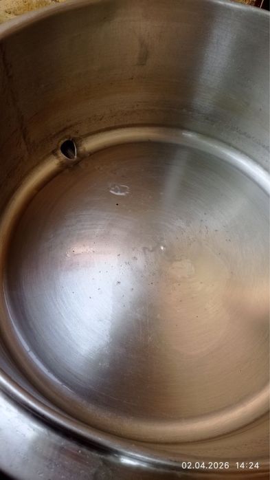 Qozon 160 l  sotiladi nerjavikali sut qozoni