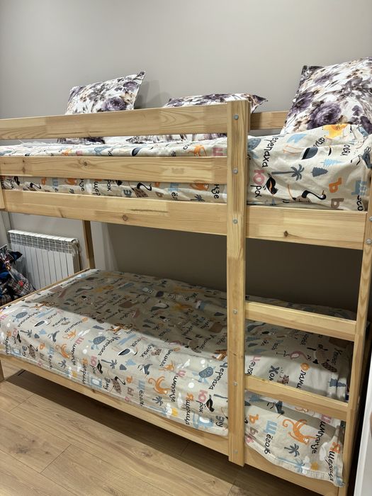 Продом двухярустьную кровать