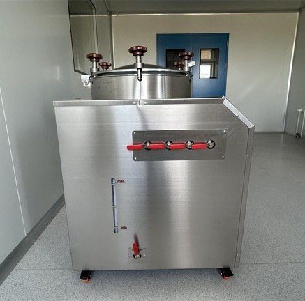 Автоклав ВК-75-01 электронная у