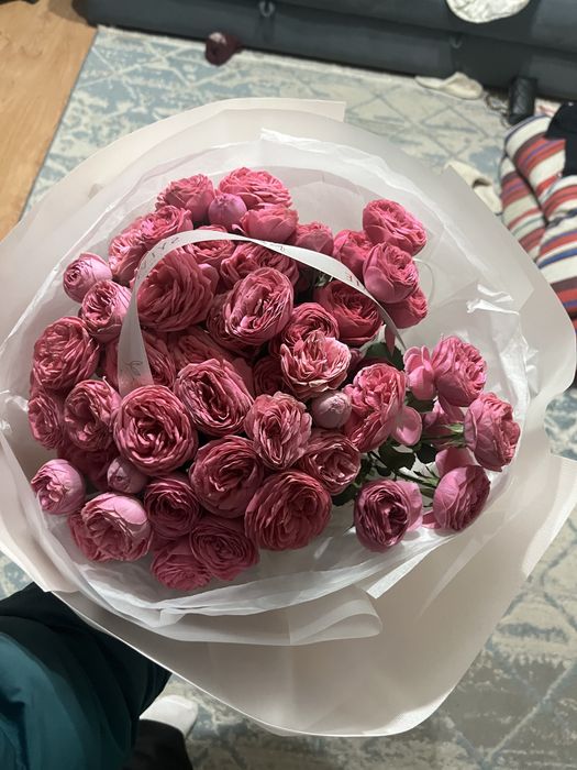 Цветы, свежие букет