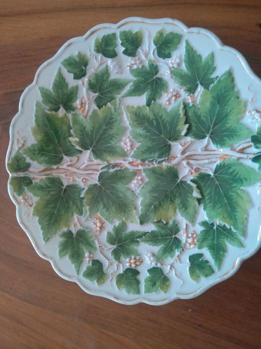 Продавам антикварна чиния Meissen около 1900 година Уникална