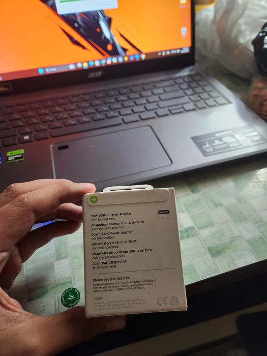 Arginal iPhone galofka