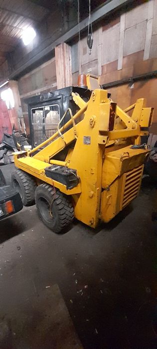 Мини погрузчик МКСМ 800