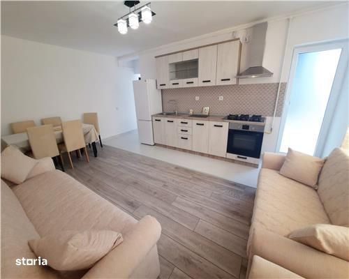Apartament 3 camere mobilat si utilat, parcare, balcon – Doamna Stanca