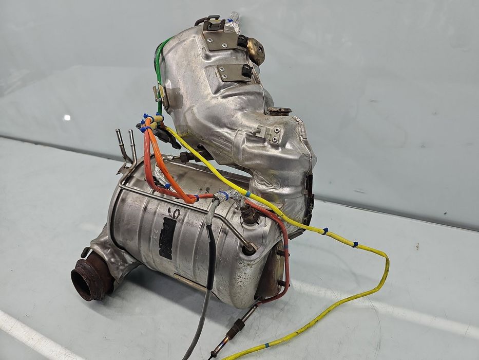 Filtru particule Renault Talisman [Fabr 2015-prezent] 208A06625R 2.0 d
