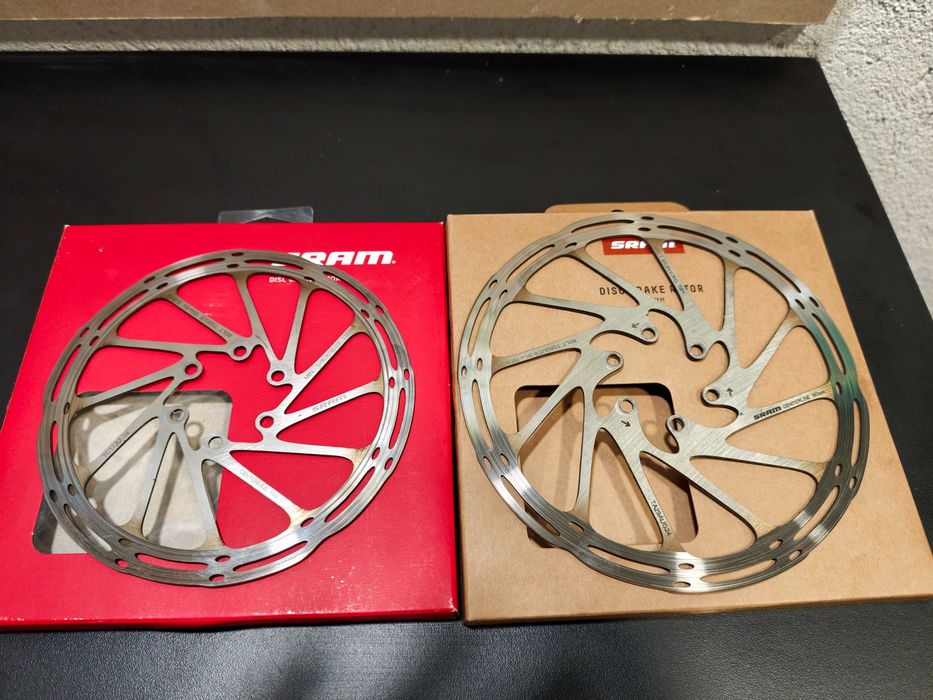 SRAM CenterLine Disc Rotors