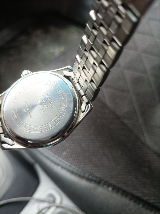 Часы наручные casio