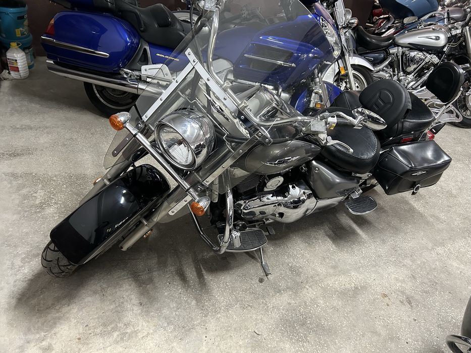 2006 Suzuki Boulevard c90 Vl 1500