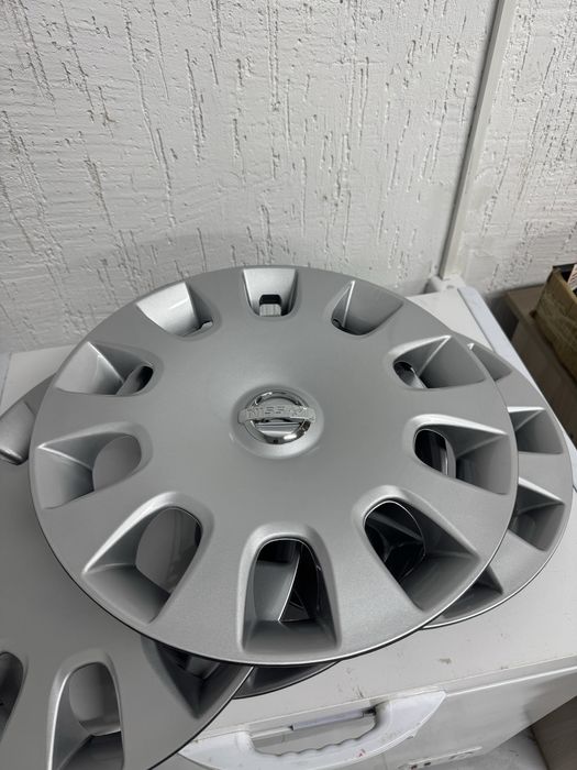 Колпаки Nissan R15