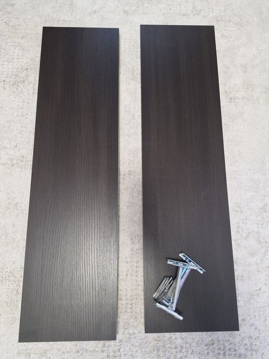 Set 2 rafturi perete