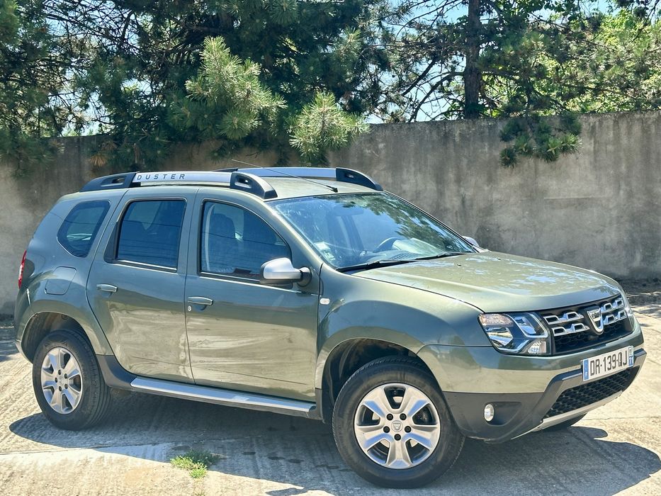 DACIA Duster 2015 — imagine 2