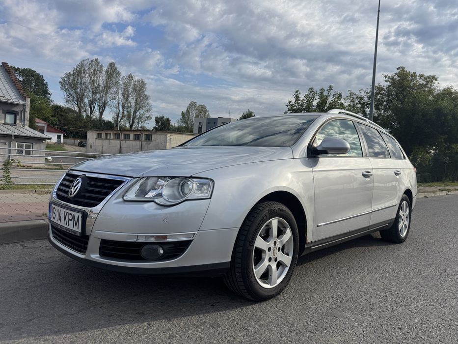 VOLKSWAGEN Passat 2008 — imagine 2
