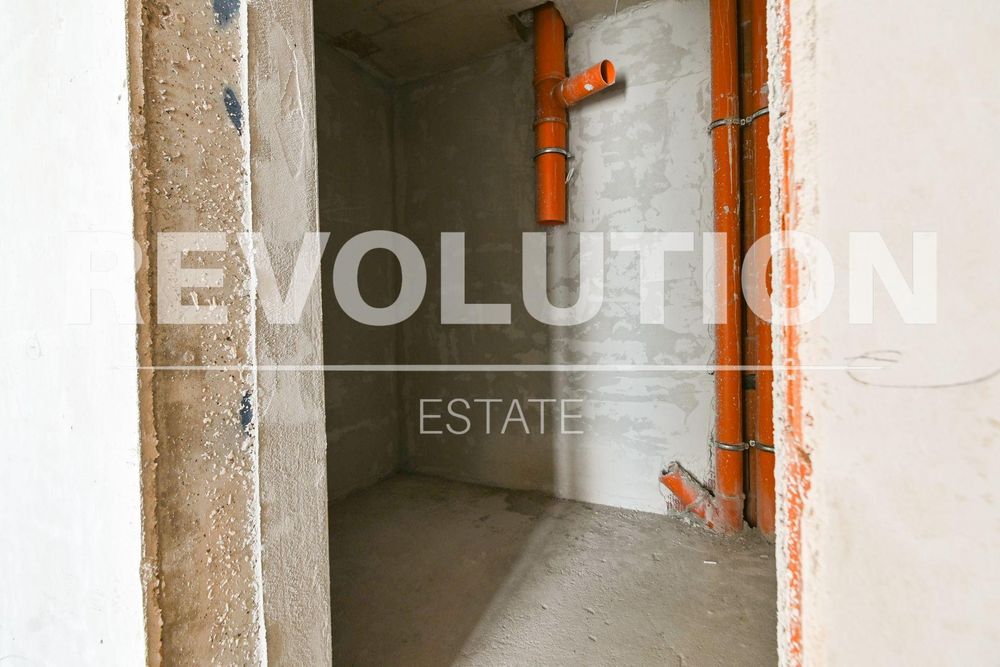 Тристаен апартамент в кв. Малинова долина