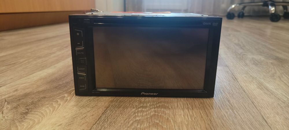 2DIN Pioneer AVH-195DVD