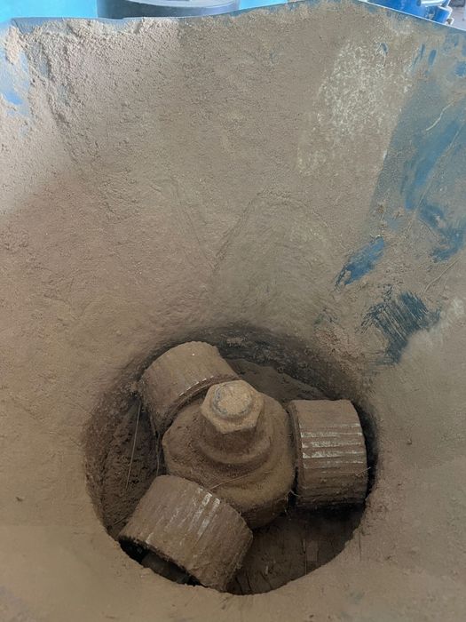 Vand presa de peleti 22kw