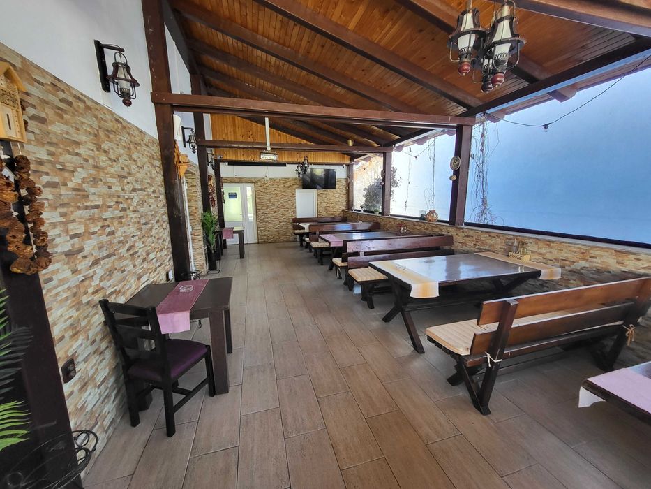 COMISION 0% - restaurant SELECT Baltatesti