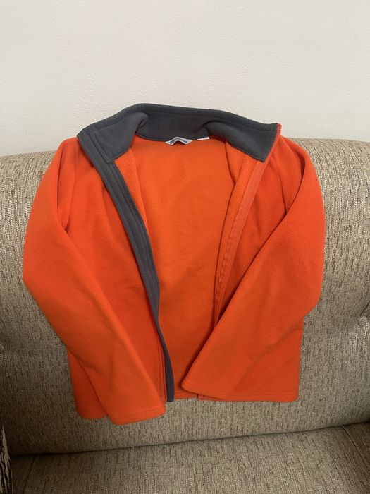 Кофта флисовая в идеальном состоянии