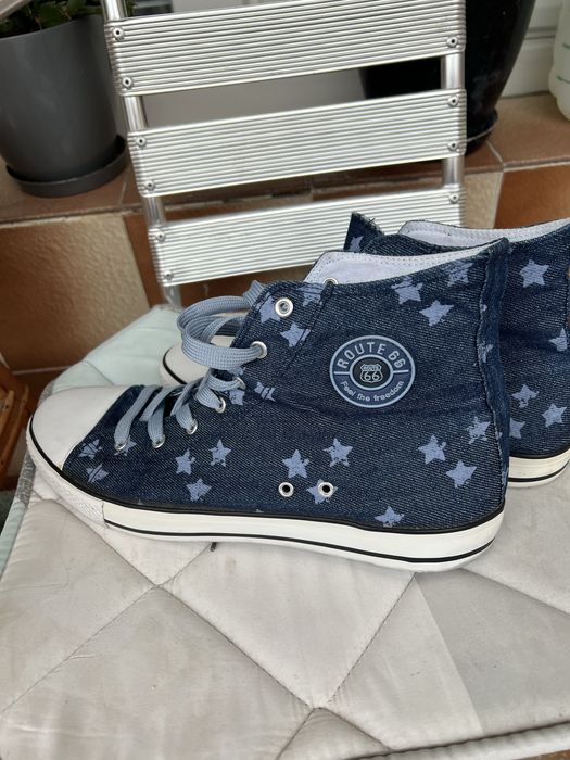 Route 66 Мъжки кецове!