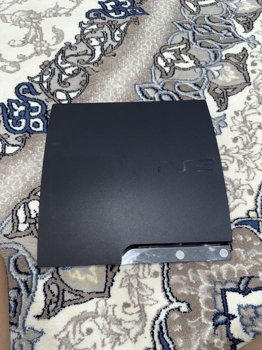 Ps3 slim ideal holatda